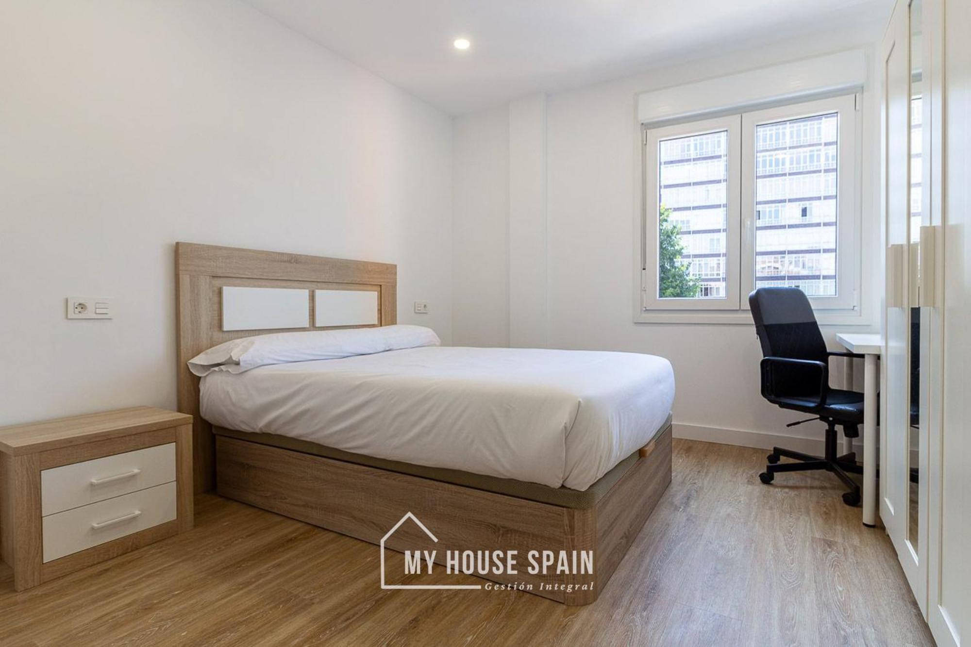 Myhousespain - Precioso Piso En El Centro Oviedo Exterior photo